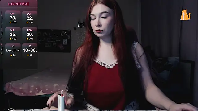 Cute lina online show from March 28, 2026, 8:26 am