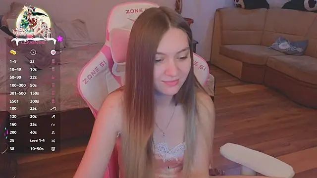 Snapshot of CyrilaPuff chatting on January 8, 2025, 5:27 am CyrilaPuff online show from January 8, 2025, 5:27 am