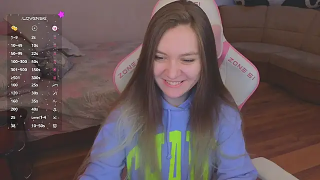 Snapshot of CyrilaPuff chatting on January 12, 2025, 5:34 am CyrilaPuff online show from January 12, 2025, 5:34 am