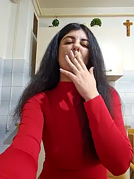 NathalieDream online show from December 21, 2025, 11:01 am