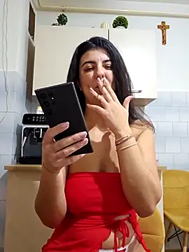 NathalieDream online show from October 26, 2025, 10:04 am