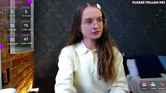 Snapshot of KateJonson chatting on March 19, 2026, 2:06 pm KateJonson online show from March 19, 2026, 2:06 pm