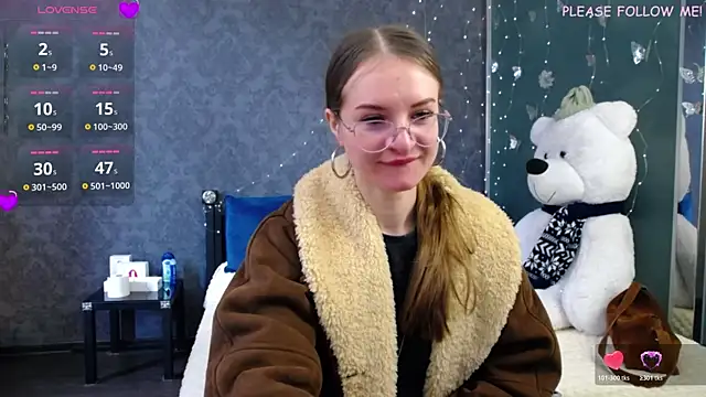 Snapshot of KateJonson chatting on February 28, 2026, 7:30 am KateJonson online show from February 28, 2026, 7:30 am