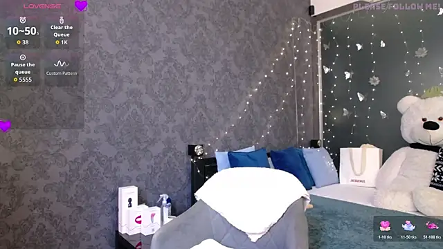 Snapshot of KateJonson chatting on February 8, 2026, 10:02 am KateJonson online show from February 8, 2026, 10:02 am