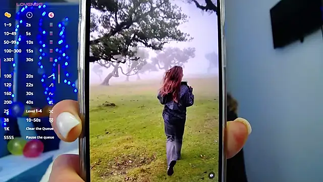 KateJonson online show from March 11, 2025, 11:23 am