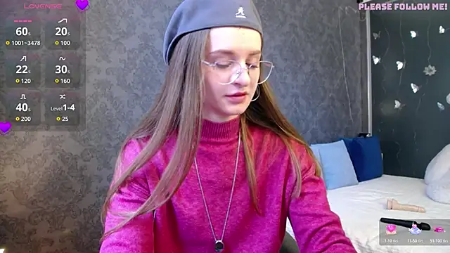 Snapshot of KateJonson chatting on February 14, 2026, 10:48 am KateJonson online show from February 14, 2026, 10:48 am