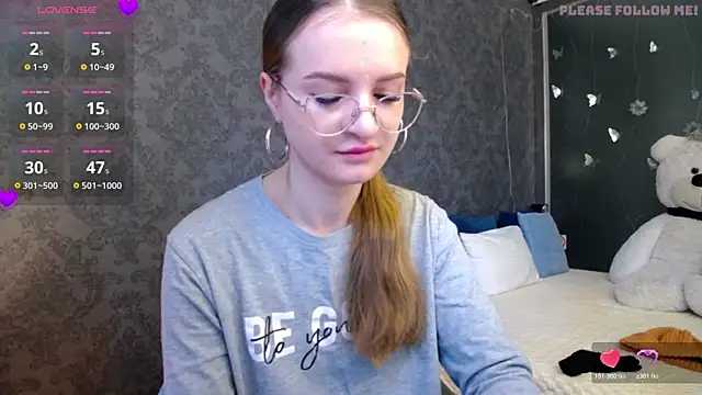 Snapshot of KateJonson chatting on February 27, 2026, 7:30 am KateJonson online show from February 27, 2026, 7:30 am