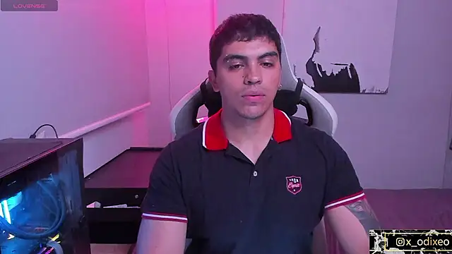 x-odixeo online show from January 18, 2026, 1:31 am