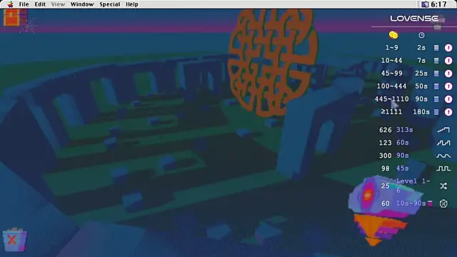 Kryptosworld online show from February 5, 2025, 11:17 pm