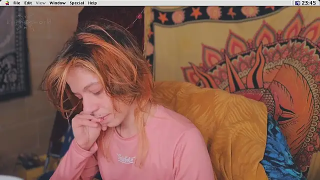 Kryptosworld online show from February 18, 2025, 10:47 pm