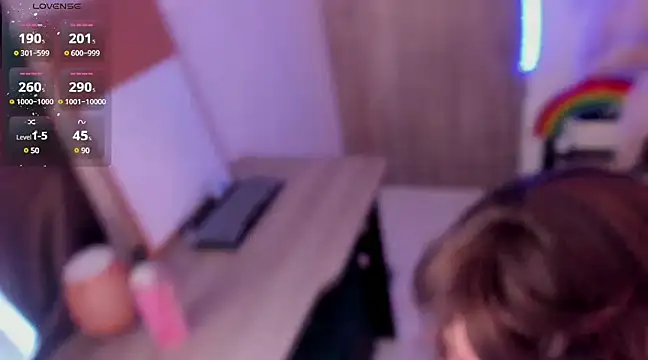 Lady Ryoko online show from January 8, 2025, 9:01 pm