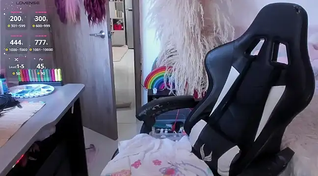 Lady Ryoko online show from February 27, 2025, 4:32 pm