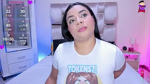 Snapshot of MelanyShayk chatting on June 21, 2026, 8:58 pm MelanyShayk online show from June 21, 2026, 8:58 pm