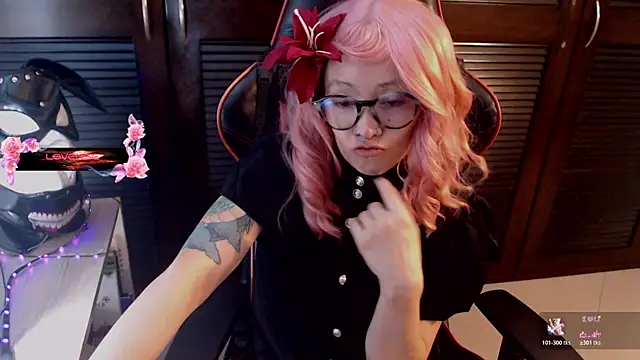 Snapshot of pink-2022 chatting on April 29, 2026, 5:30 pm pink-2022 online show from April 29, 2026, 5:30 pm