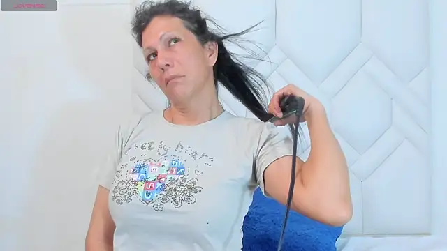 Cleopatra Trans online show from March 26, 2026, 7:23 pm