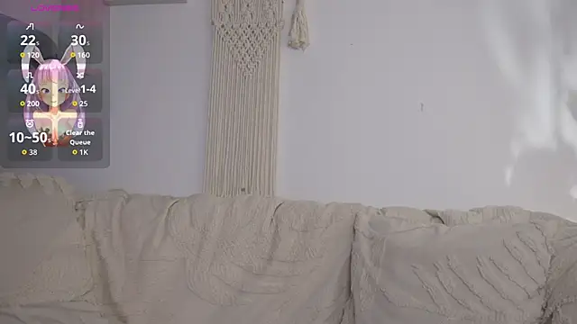 Snapshot of bunnycuteshy chatting on January 8, 2026, 1:06 pm bunnycuteshy online show from January 8, 2026, 1:06 pm