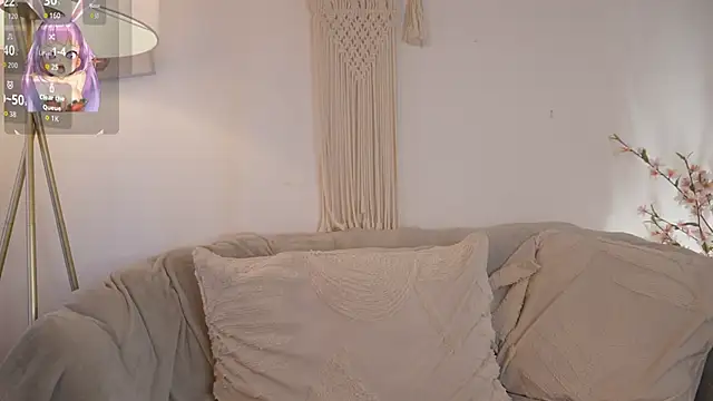 Snapshot of bunnycuteshy chatting on February 7, 2026, 1:30 pm bunnycuteshy online show from February 7, 2026, 1:30 pm