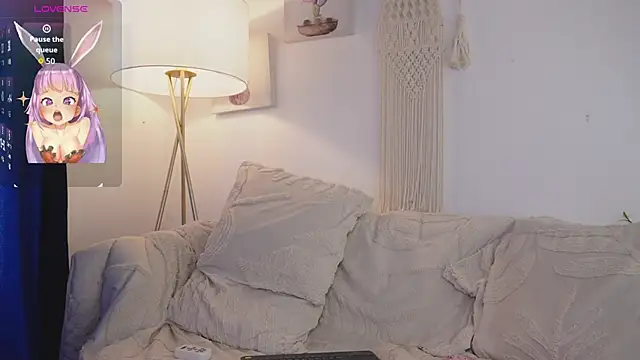 Snapshot of bunnycuteshy chatting on December 17, 2025, 2:00 pm bunnycuteshy online show from December 17, 2025, 2:00 pm