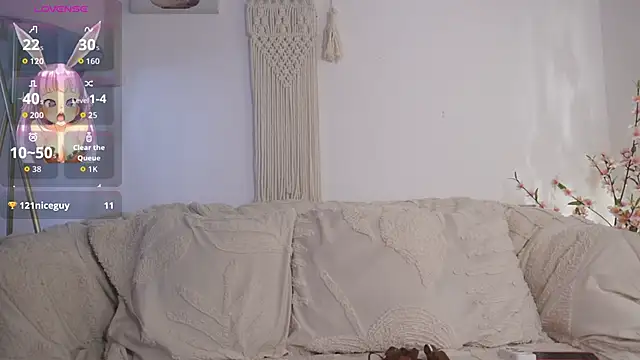 Snapshot of bunnycuteshy chatting on December 20, 2025, 1:58 pm bunnycuteshy online show from December 20, 2025, 1:58 pm