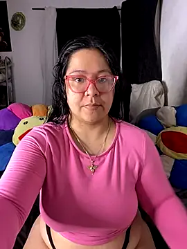 MsConejitaa online show from October 17, 2025, 12:07 pm