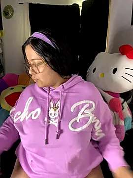 MsConejitaa online show from December 22, 2025, 7:03 pm