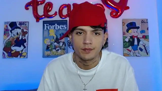 andersonZ998 online show from February 15, 2025, 4:36 am