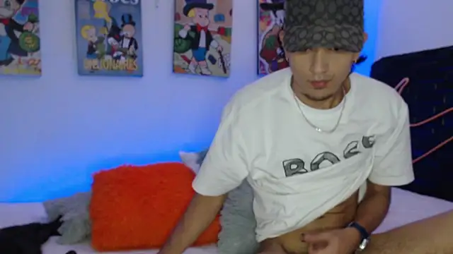 andersonZ998 online show from November 25, 2025, 4:24 am