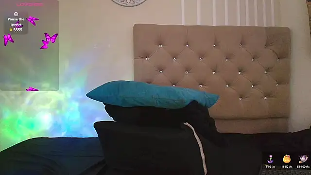 Snapshot of DANIK_STAR chatting on February 27, 2025, 7:04 pm DANIK STAR online show from February 27, 2025, 7:04 pm