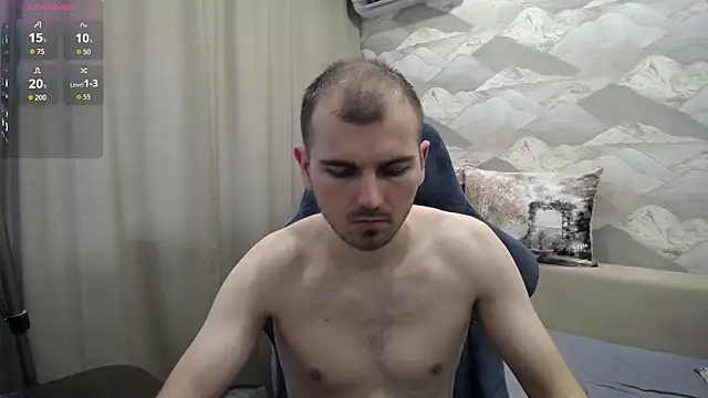 Snapshot of SerzhKorol1 chatting on July 16, 2026, 10:45 am SerzhKorol1 online show from July 16, 2026, 10:45 am