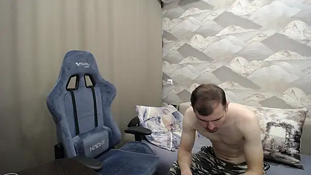 SerzhKorol1 online show from November 1, 2025, 6:30 am