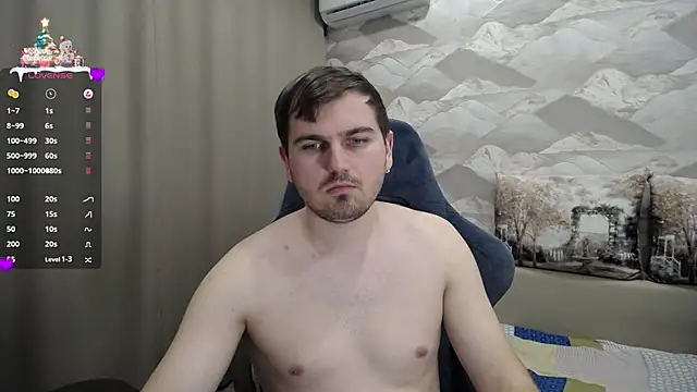 Snapshot of SerzhKorol1 chatting on January 26, 2025, 12:43 pm SerzhKorol1 online show from January 26, 2025, 12:43 pm