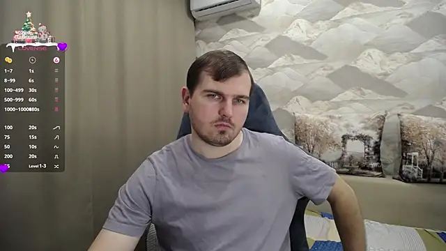 Snapshot of SerzhKorol1 chatting on January 19, 2025, 9:55 am SerzhKorol1 online show from January 19, 2025, 9:55 am
