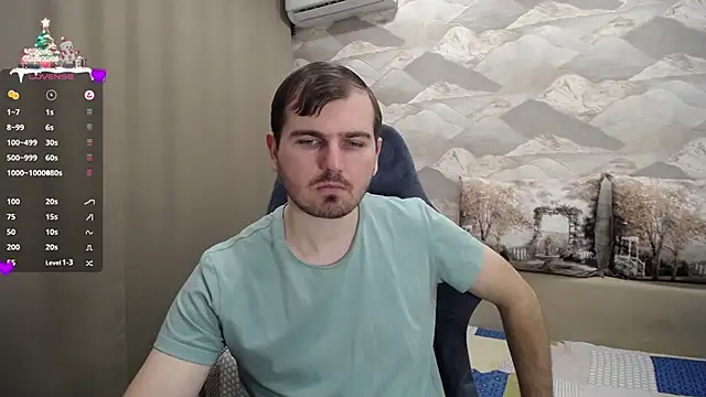 Snapshot of SerzhKorol1 chatting on February 2, 2025, 9:51 am SerzhKorol1 online show from February 2, 2025, 9:51 am