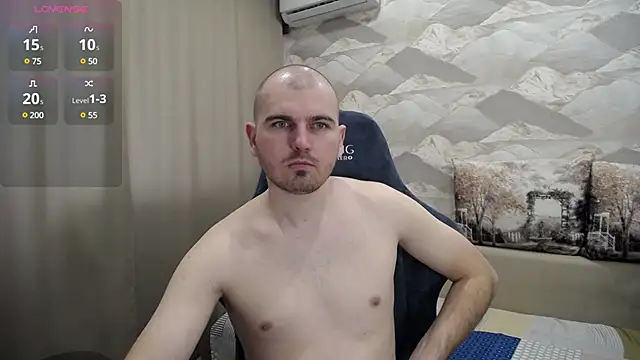 Snapshot of SerzhKorol1 chatting on March 13, 2025, 10:36 am SerzhKorol1 online show from March 13, 2025, 10:36 am