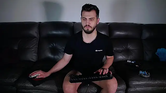 CrazyDom1 online show from March 2, 2026, 5:08 am