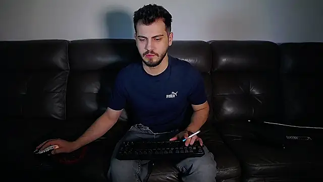 CrazyDom1 online show from February 23, 2026, 12:28 pm