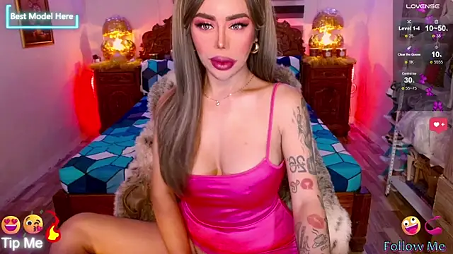 Snapshot of Magnificent_Goddess chatting on February 15, 2026, 4:24 am Magnificent Goddess online show from February 15, 2026, 4:24 am