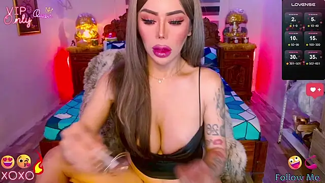 Magnificent Goddess online show from March 28, 2026, 5:08 am