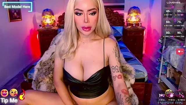 Snapshot of Magnificent_Goddess chatting on February 7, 2026, 5:04 am Magnificent Goddess online show from February 7, 2026, 5:04 am