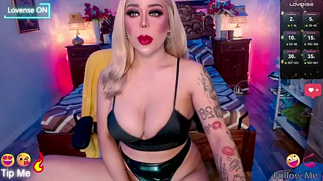 Magnificent Goddess online show from March 2, 2025, 6:05 am