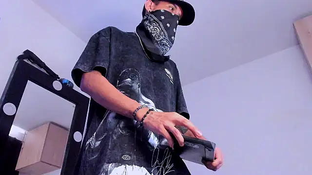 Samuel Suarez online show from October 26, 2025, 12:38 pm