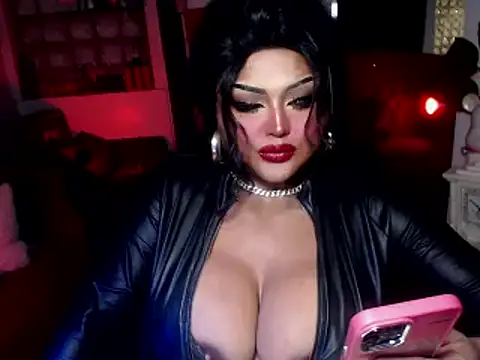 TiffanyWolf online show from February 13, 2025, 8:48 am