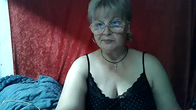 Gina Marlyn online show from May 18, 2026, 8:02 pm