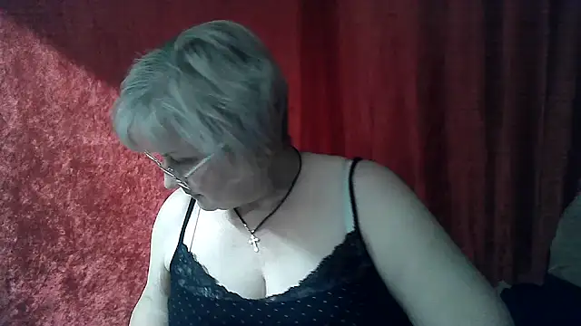 Gina Marlyn online show from March 23, 2026, 7:36 pm