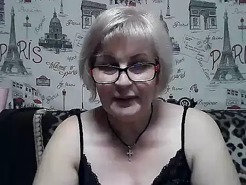 Gina Marlyn online show from January 26, 2025, 5:55 pm