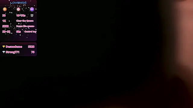 MelanieHudson  online show from February 1, 2025, 1:02 am