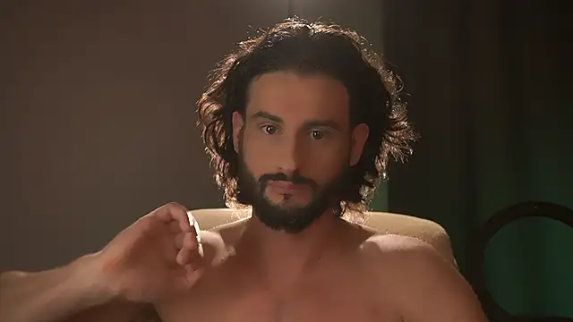 Keen   Luckystrike online show from September 26, 2025, 11:33 pm