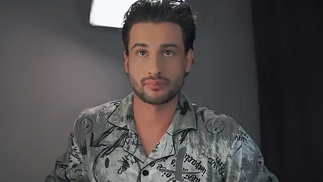 Keen   Luckystrike online show from February 15, 2025, 9:17 pm