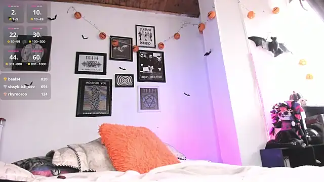 gothic do11 online show from January 4, 2025, 8:59 pm