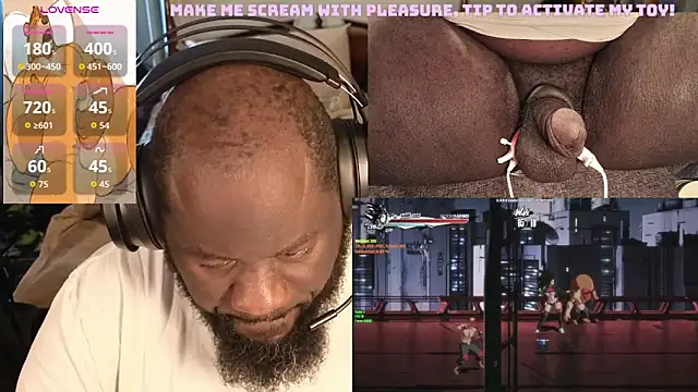 Wizzyg75 online show from December 21, 2025, 11:12 am